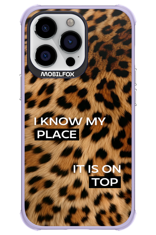 My Place - Apple iPhone 13 Pro