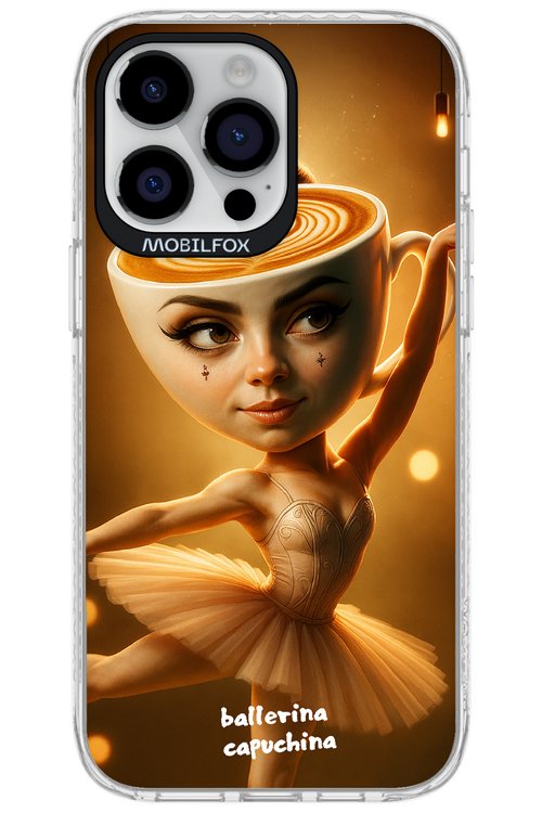 Balerina - Apple iPhone 14 Pro Max