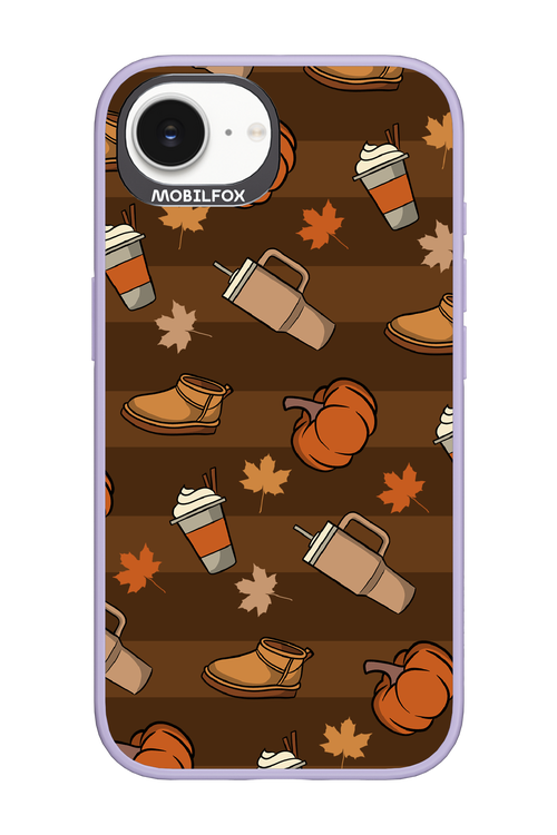 Autumn Brew - Apple iPhone 16e