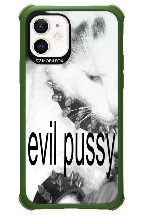 Evil Pussy 2.0 - Apple iPhone 12