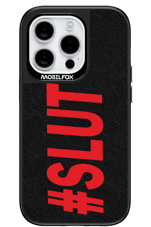 S-L-U-T (Leather) 2.0 - Apple iPhone 14 Pro