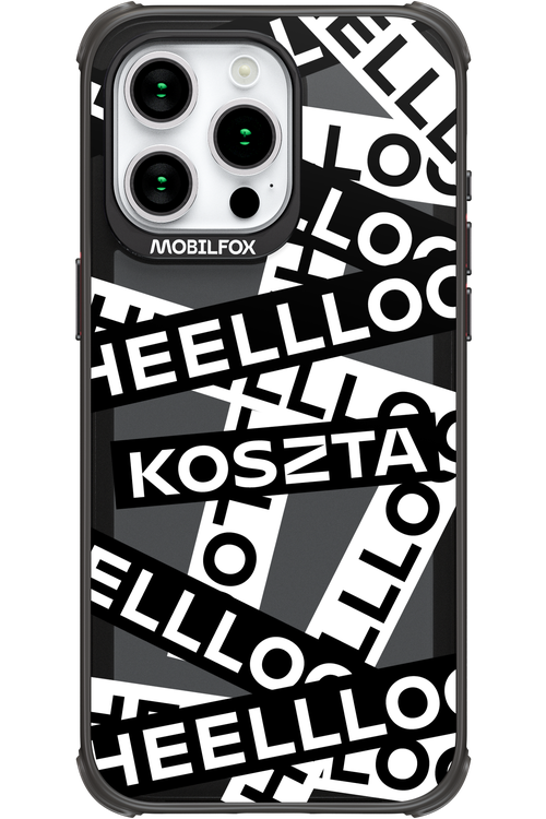 HEEELLLOOOOO - Apple iPhone 15 Pro Max