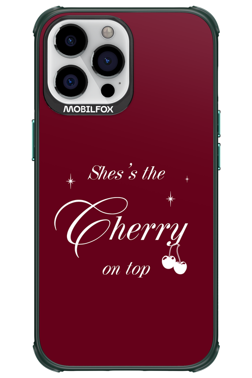 On Top - Apple iPhone 13 Pro Max