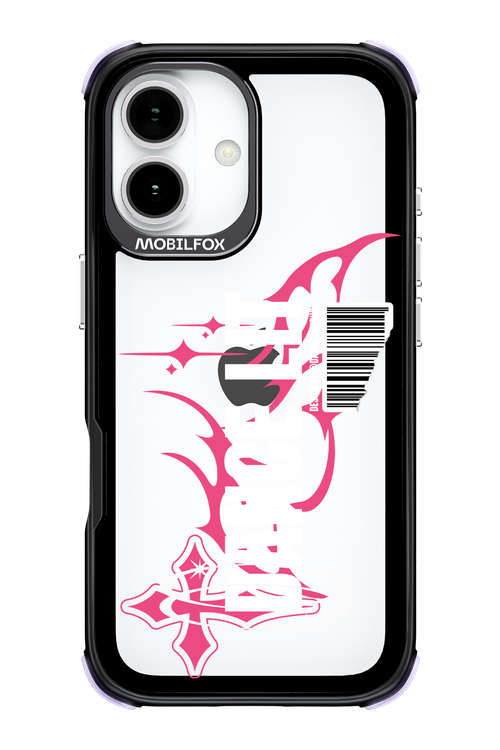 Logo T Mirror - Apple iPhone 17