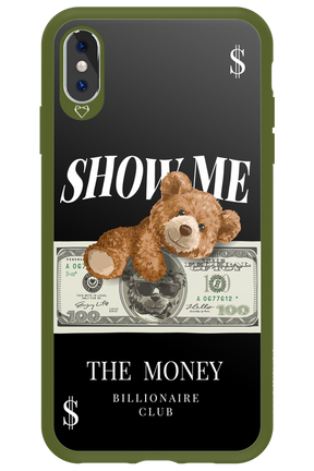 Show Me The Money - Apple iPhone XS Max