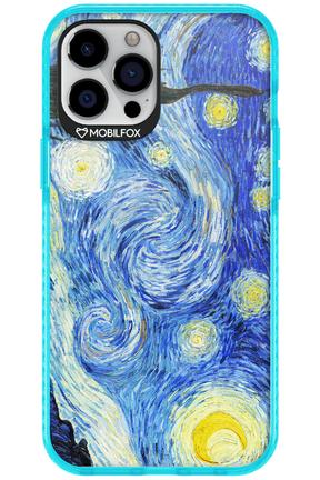 Starry Night - Apple iPhone 12 Pro Max