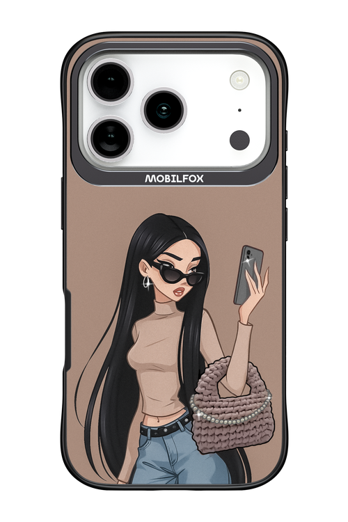 Cube Babe - Apple iPhone 17 Pro
