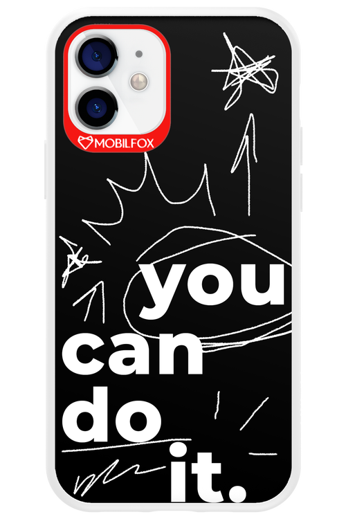 You Can Do It - Apple iPhone 12