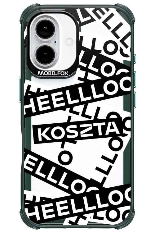 HEEELLLOOOOO - Apple iPhone 16