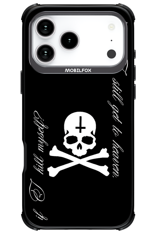 Kill myself 2.0 - Apple iPhone 17 Pro Max