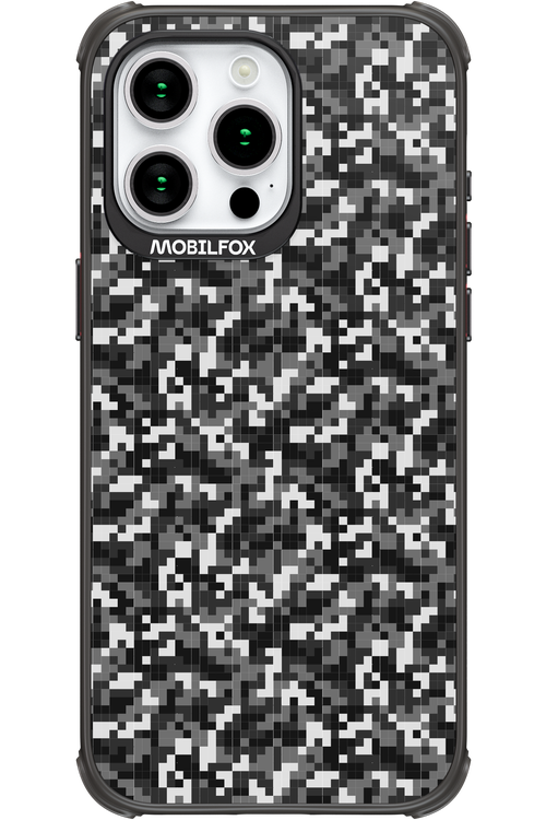 Glitch Camo - Apple iPhone 15 Pro Max