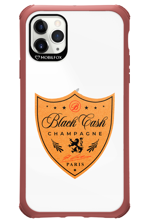 Black Cash Champagne - Apple iPhone 11 Pro Max