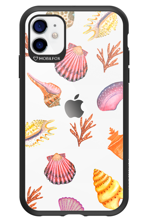 Sea Shells - Apple iPhone 11