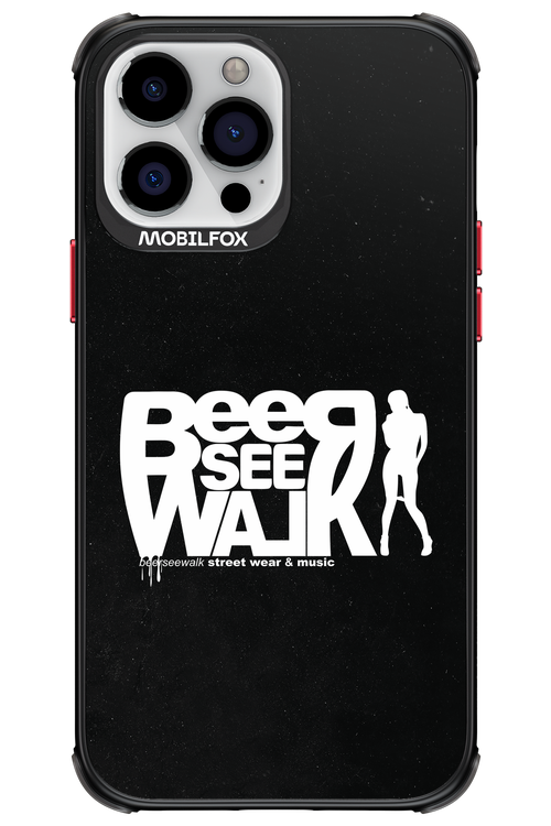 P-csa Black - Apple iPhone 13 Pro Max