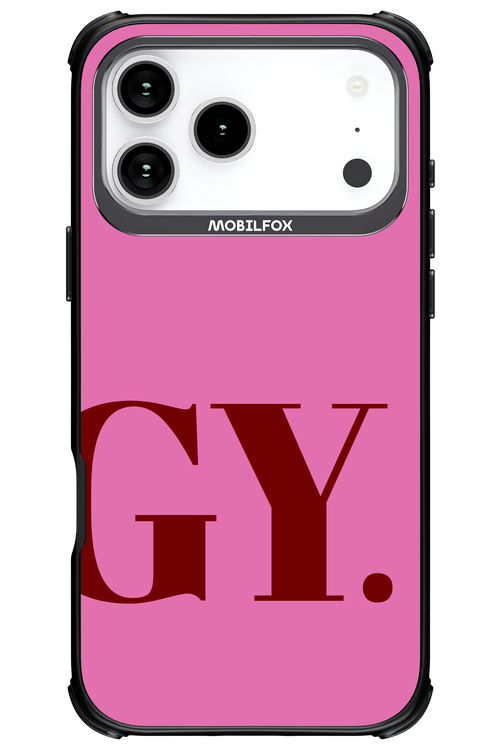 GY (Sorbet) 2.0 - Apple iPhone 17 Pro Max