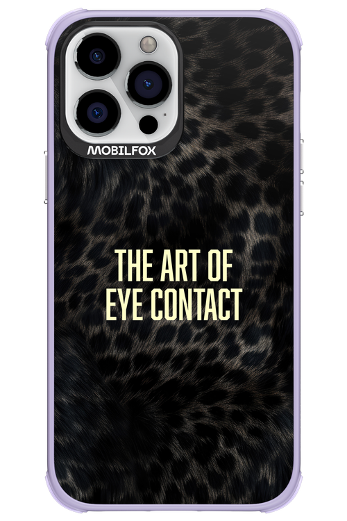 Eye Contact 2.0 - Apple iPhone 13 Pro Max