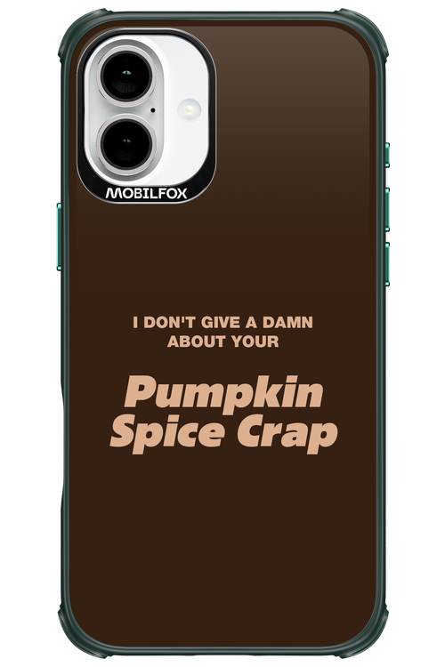 P-Spice Crap - Apple iPhone 16 Plus