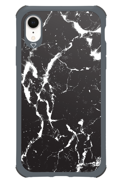 Grunge Marble - Apple iPhone XR
