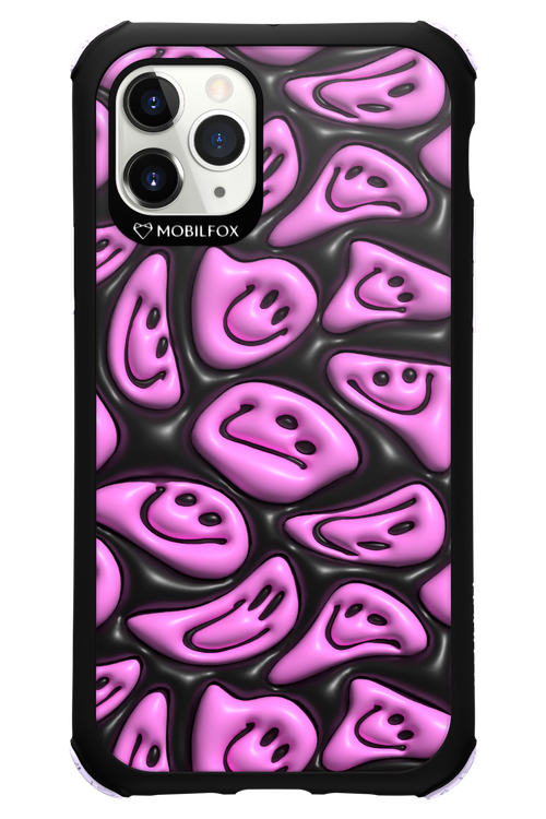 Funny Smiley - Apple iPhone 11 Pro
