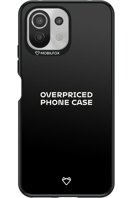 Overprieced - Xiaomi Mi 11 Lite (2021)
