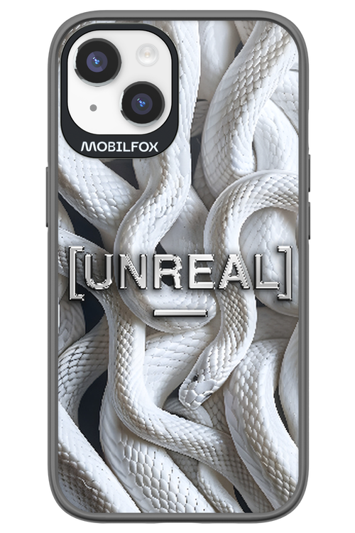 Snake and Chrome - Apple iPhone 14