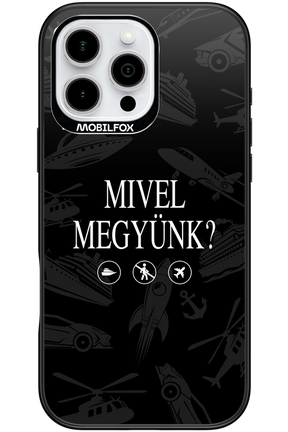 Mivel? - Apple iPhone 16 Pro Max