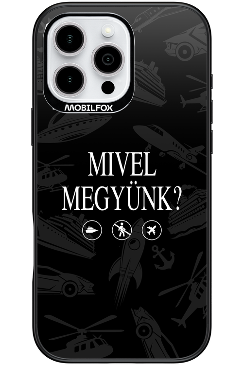 Mivel? - Apple iPhone 16 Pro Max