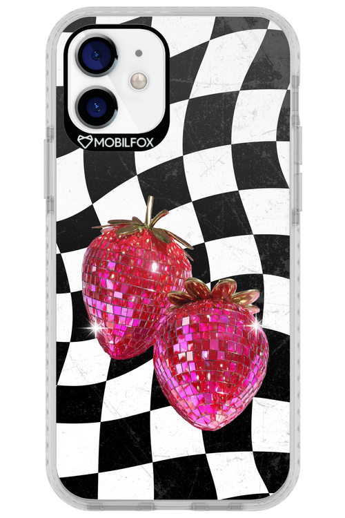 Disco Strawberry 2.0 - Apple iPhone 12
