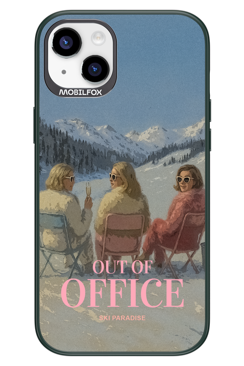 Out Of Office - Apple iPhone 14 Plus