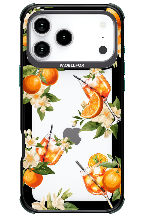 Orange Spritz - Apple iPhone 17 Pro Max