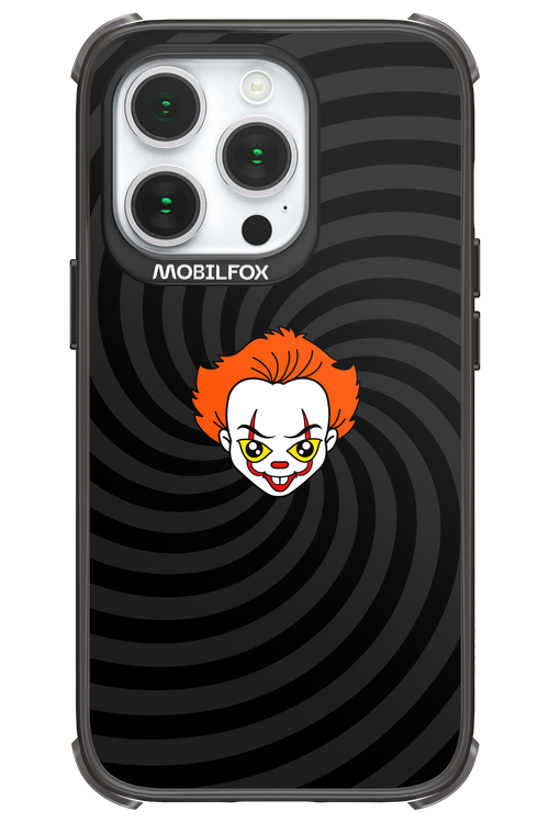 Mystery Clown - Apple iPhone 14 Pro