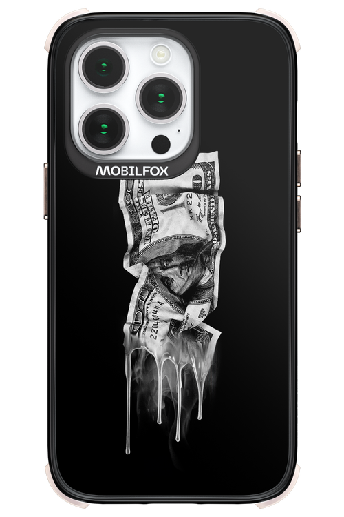 Melting Money - Apple iPhone 14 Pro