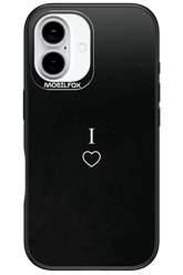 I Black 2.0 - Apple iPhone 16