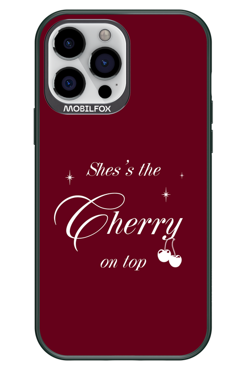 On Top - Apple iPhone 13 Pro Max
