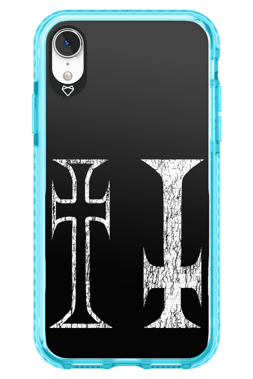 Double crosss 2.0 - Apple iPhone XR