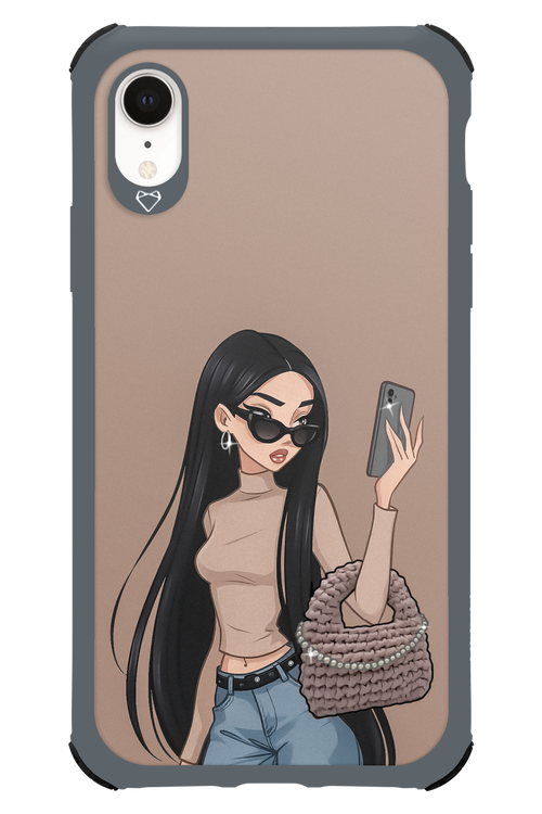 Cube Babe - Apple iPhone XR