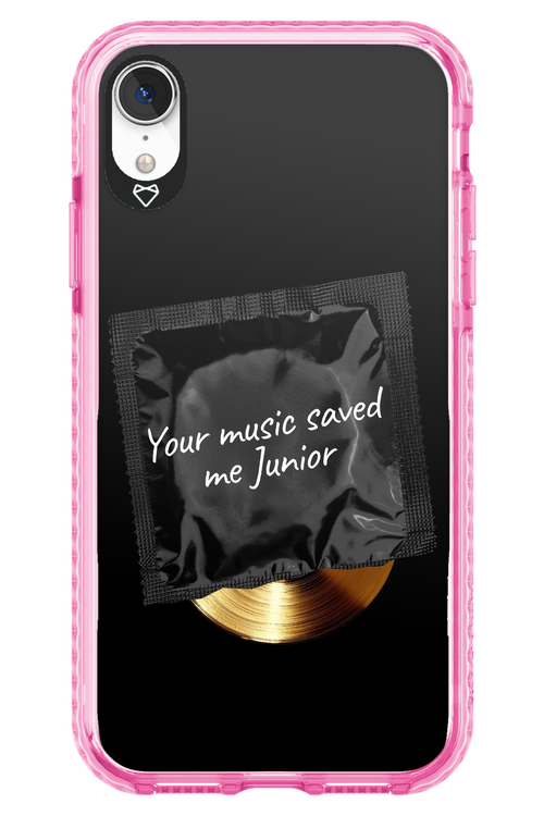 Your music 2.0 - Apple iPhone XR