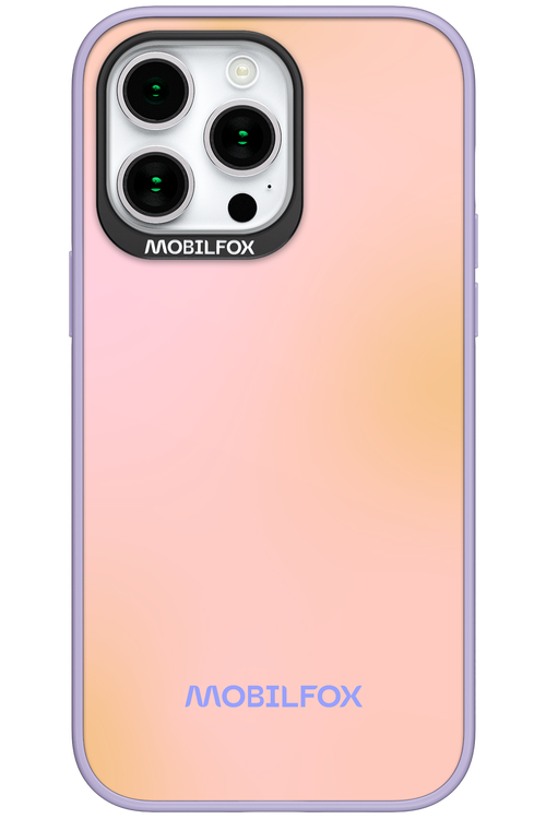 Pastel Peach - Apple iPhone 15 Pro Max