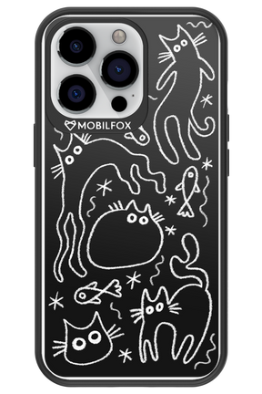 CHALK_CATS - Apple iPhone 13 Pro