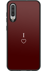 I Burgundia 2.0 - Samsung Galaxy A70