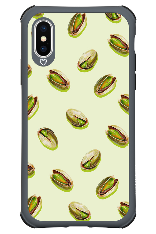 Pistachio Fever - Apple iPhone XS