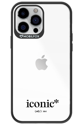 Iconic_ - Apple iPhone 13 Pro Max
