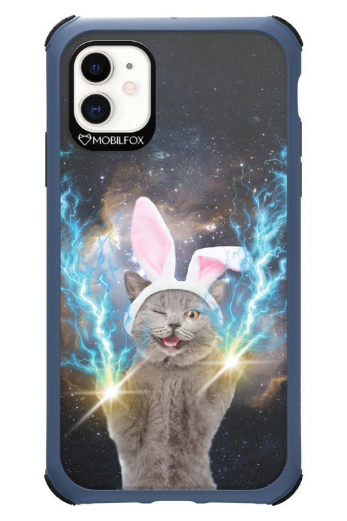 Destroy Cat - Apple iPhone 11