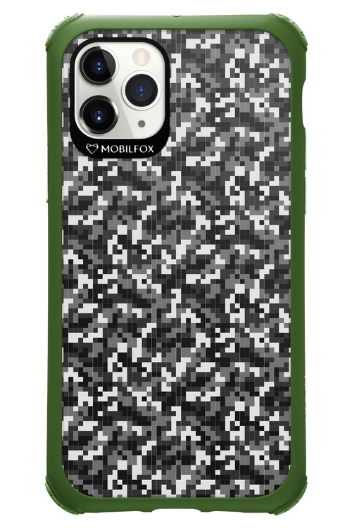 Glitch Camo - Apple iPhone 11 Pro