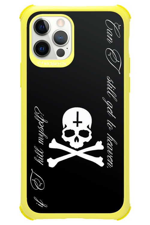 Kill myself 2.0 - Apple iPhone 12 Pro