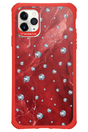Rhinestones - Apple iPhone 11 Pro Max