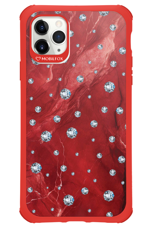 Rhinestones - Apple iPhone 11 Pro Max