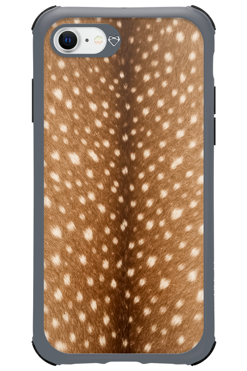 Fawn Dots - Apple iPhone 8