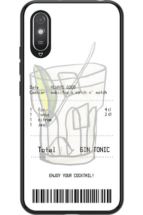 gin tonik - Xiaomi Redmi 9A