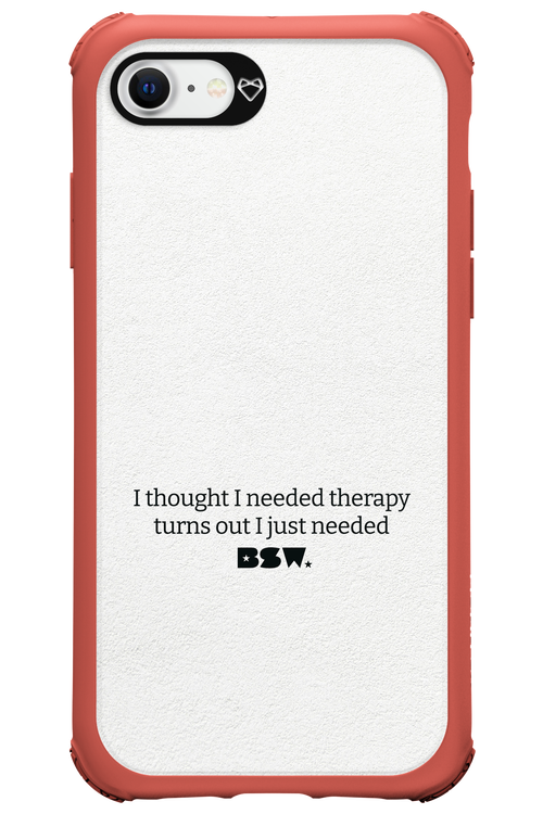 BSW FourSeasons 17 2.0 - Apple iPhone 8